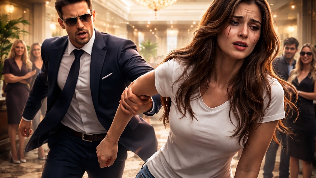 They Threw Her Out of a Luxury Resort and When Her Husband Arrived Everything Changed