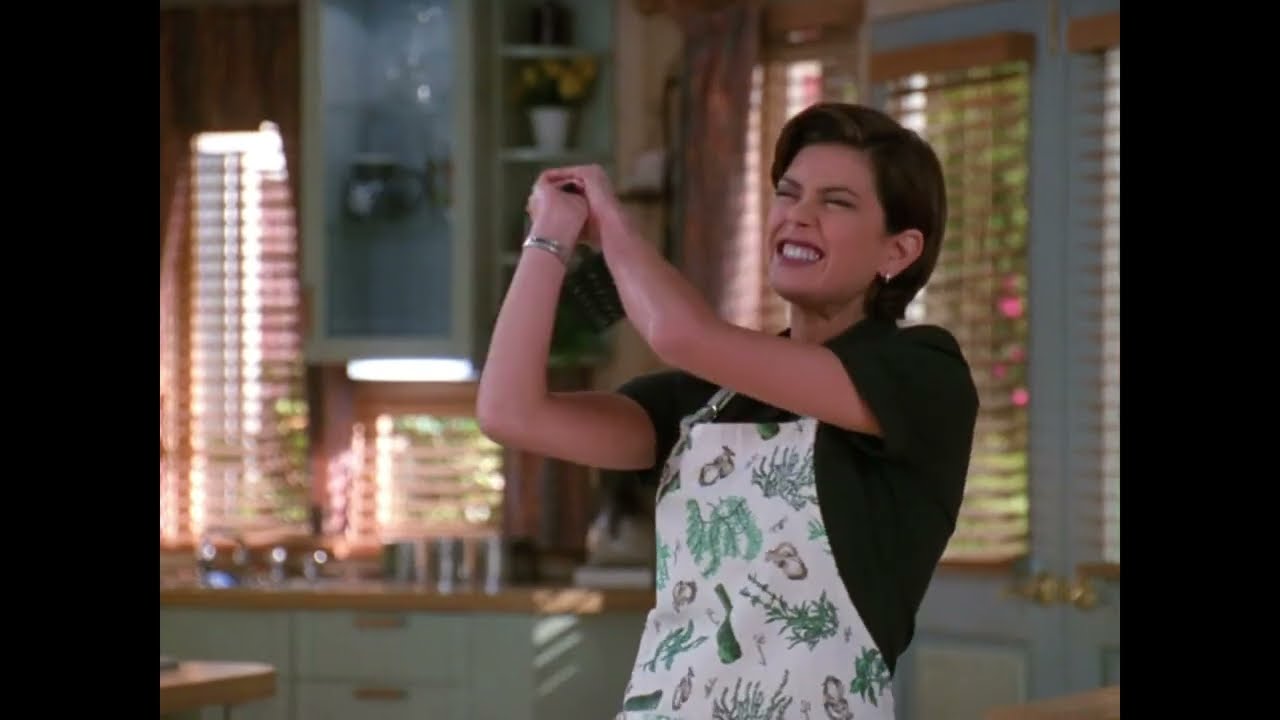 Lois and Clark - Season 4 - Episode 9 - Ending Blooper (The New Adventures of Superman)