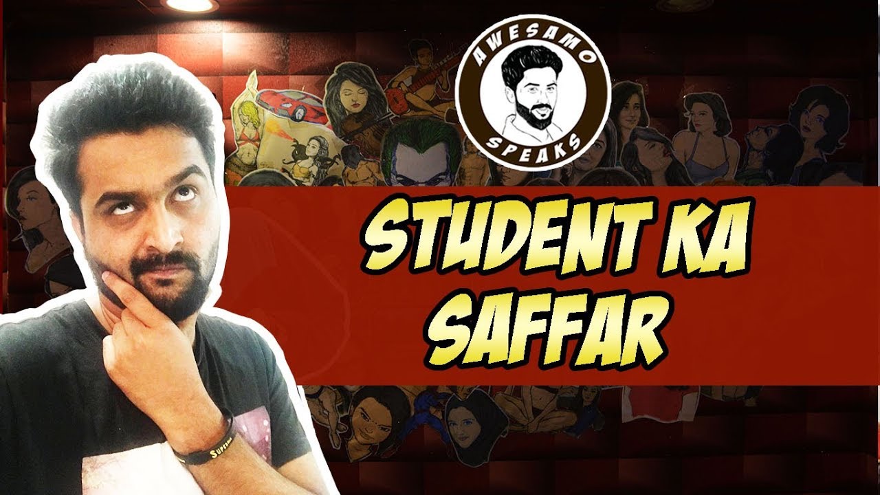 STUDENTENREISEN | AWESAMO SPRICHT