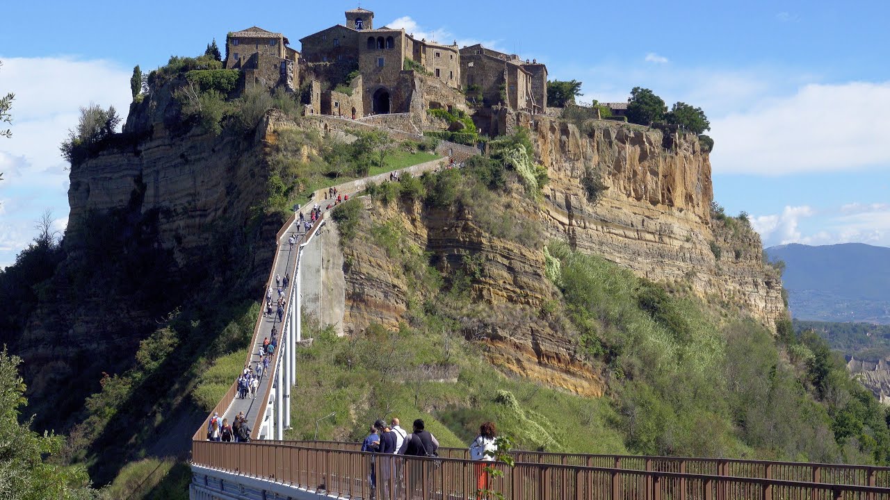 Civita in 4K HLG HDR
