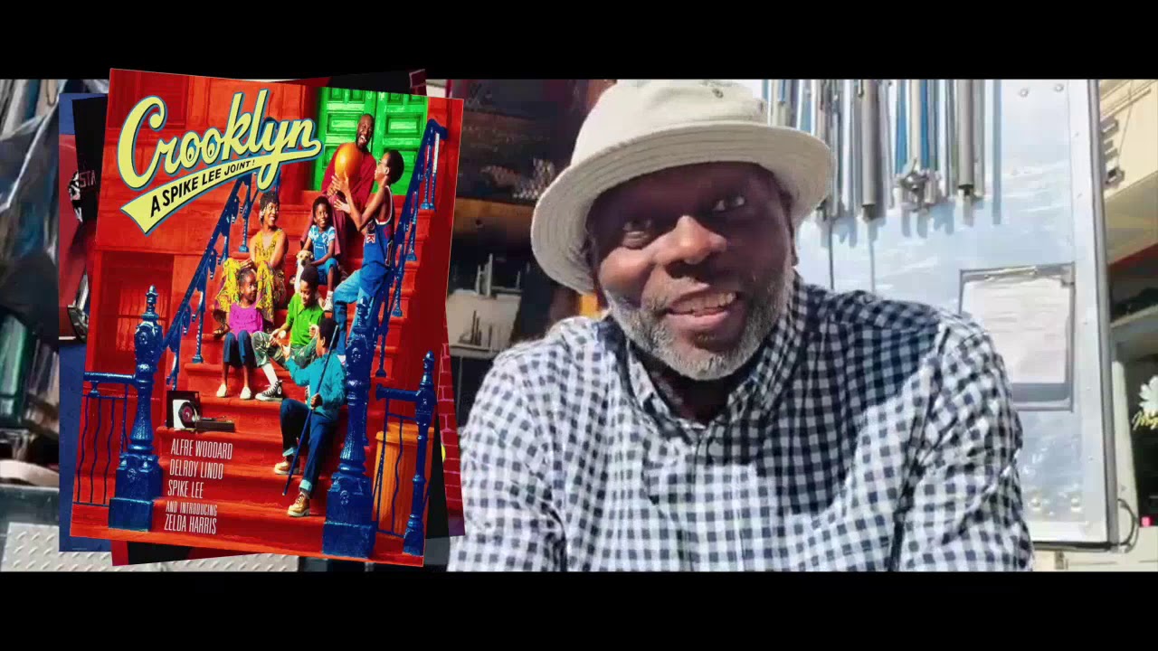 BET ALUMNI REUNION:  SPECIAL MOMENT with MONTY ROSS