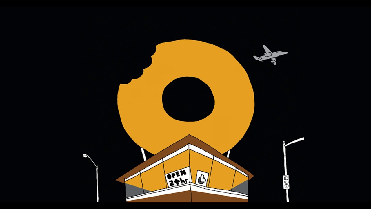 J Dilla - Time: Donuts of the Heart (Extended)