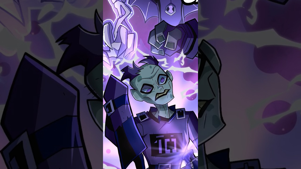 Who is Benzarro?! #ben10 #cartoonnetwork