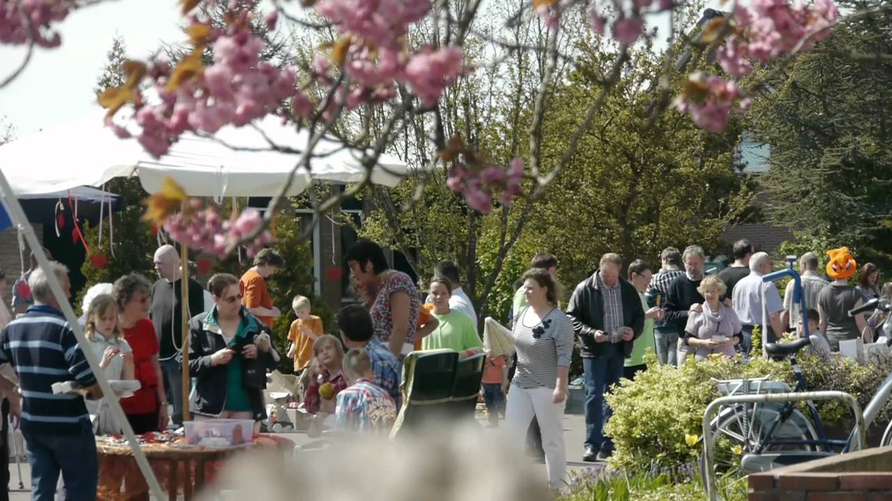 Vrijmarkt Roodeschool 2012