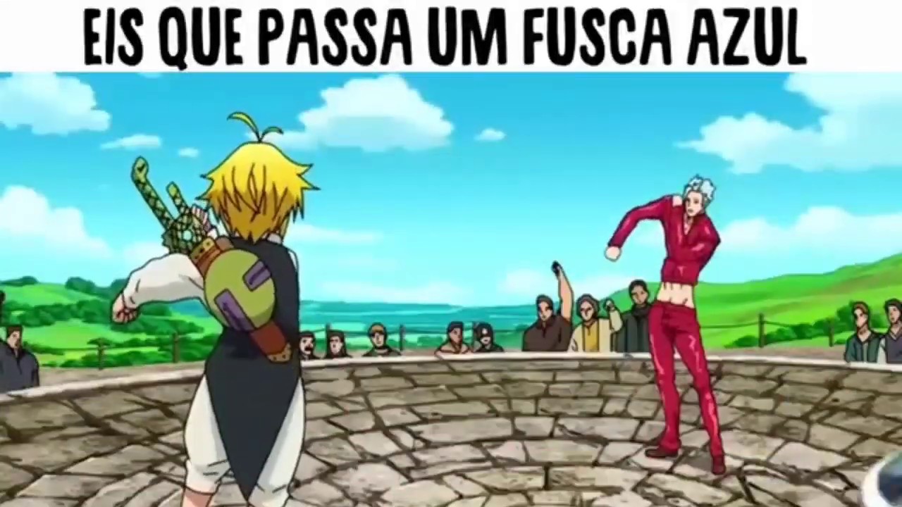 V&iacute;deo zuera anime top