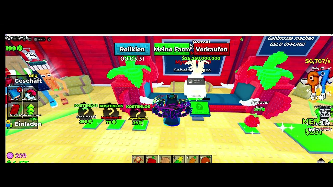 Bisschen PvP und MC Krieg