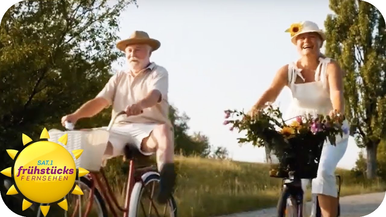 In bester Gesundheit altern - so wird man 100 Jahre alt! | SAT.1 Fr&uuml;hst&uuml;cksfernsehen