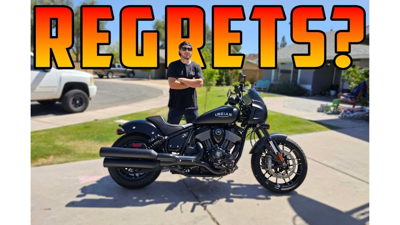Did I burn a bridge with Indian Motorcycles? My Experience...
