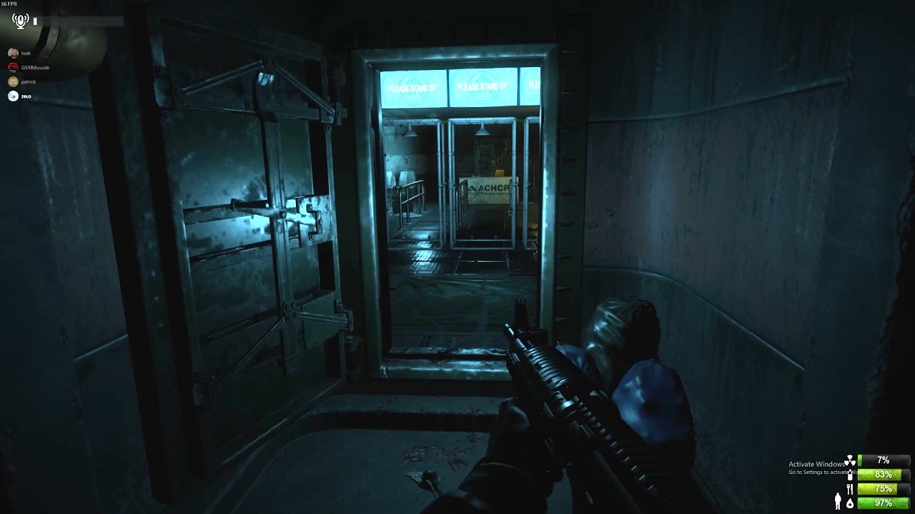 Miscreated Double Dictator Kill In Bunker Official US2008