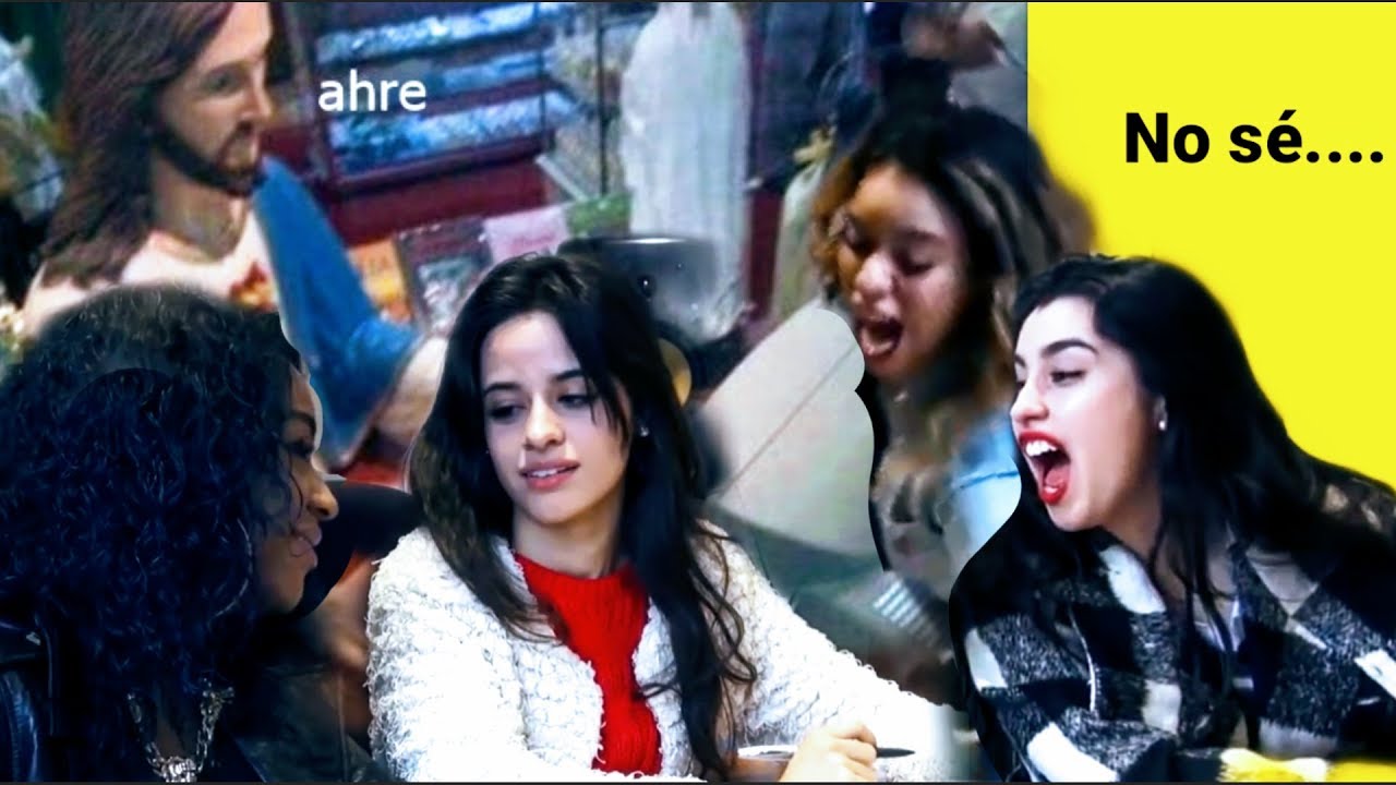 Camren/Fifth Harmony Crack (Humor) (Creo. No sé ahre)