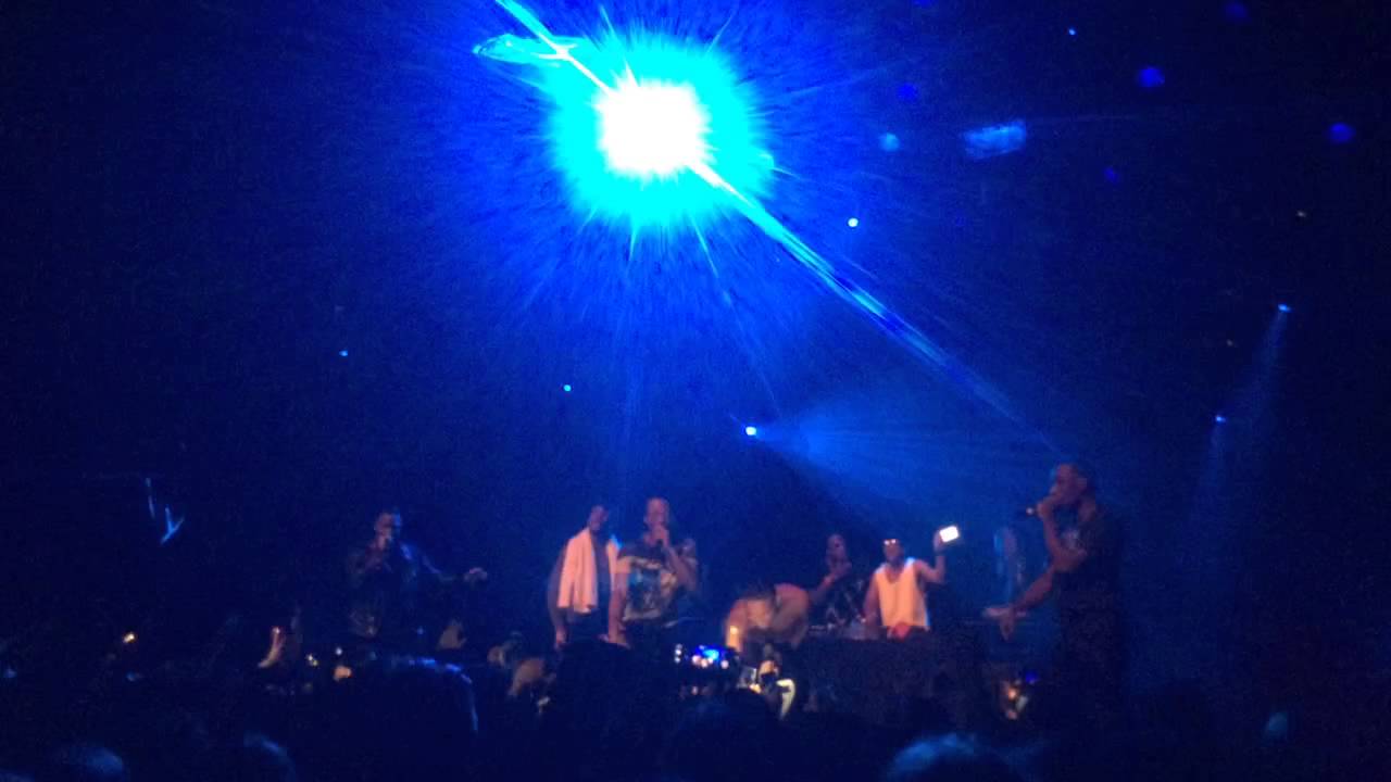 Ronnie Flex & SFB - Nigga Als Ik live Metropool Hengelo