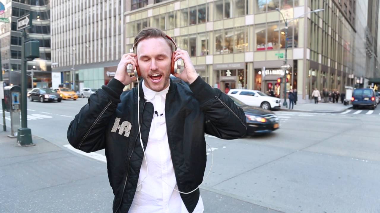 New York Knocks Ep. 2 - Tied To You Ft. Justin Tranter