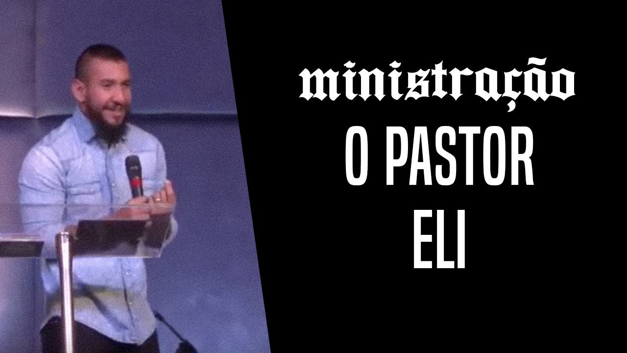 O Pastor Eli | Rodolfo Abrantes