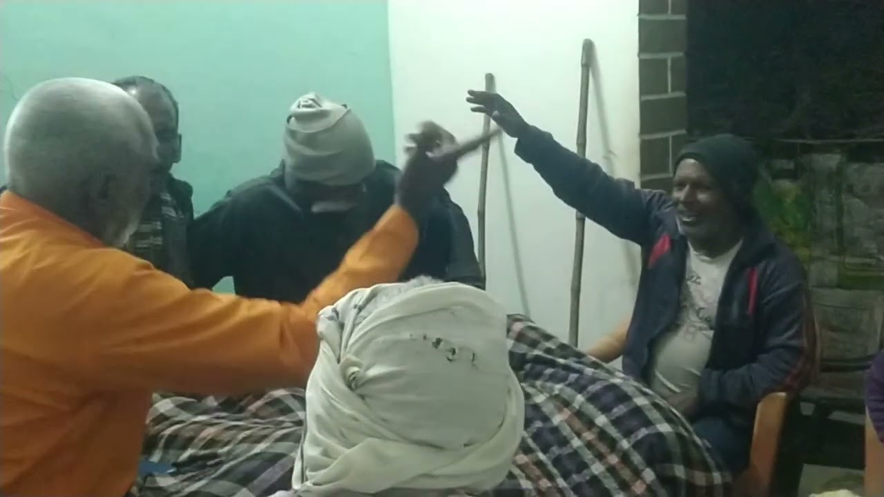 Bujurgo ki full masti@#