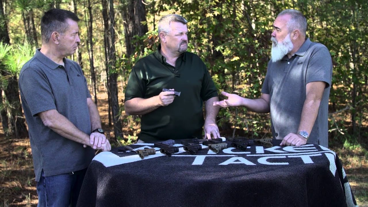 Tango Down   overview of accessories for Glock and other pistols HD