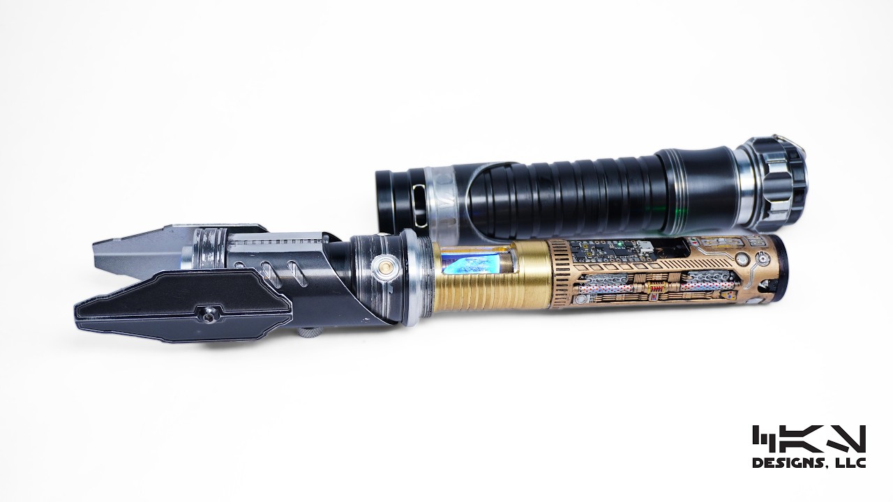 Starfall Sabers - Mystery Sith No.70