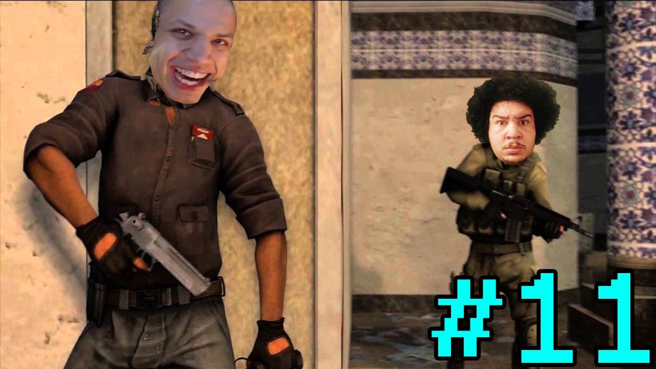 Loltyler1 & Greekgodx Funny Moments #11
