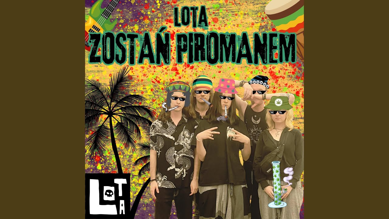 ZOSTAŃ PIROMANEM
