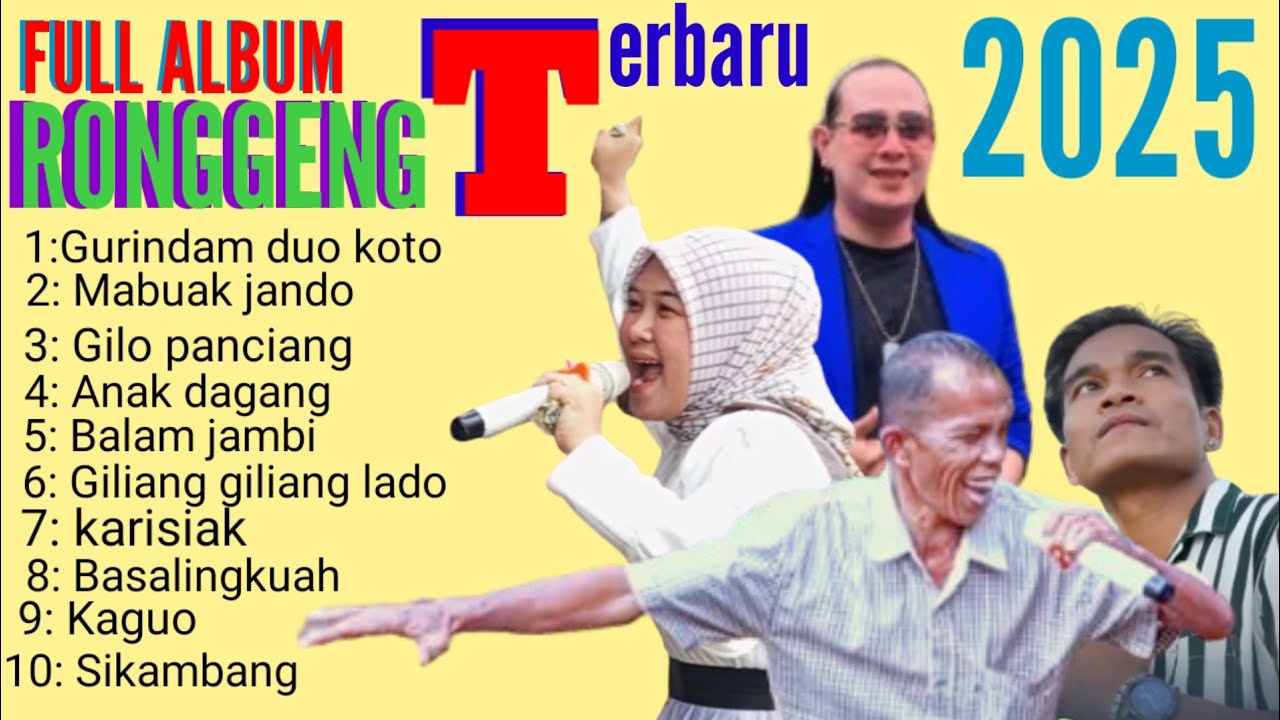 El tj Ronggeng terbaru full Album El tanjung buyuang kalek Ririn yulanda Adinda gemoy buyuangdongkak