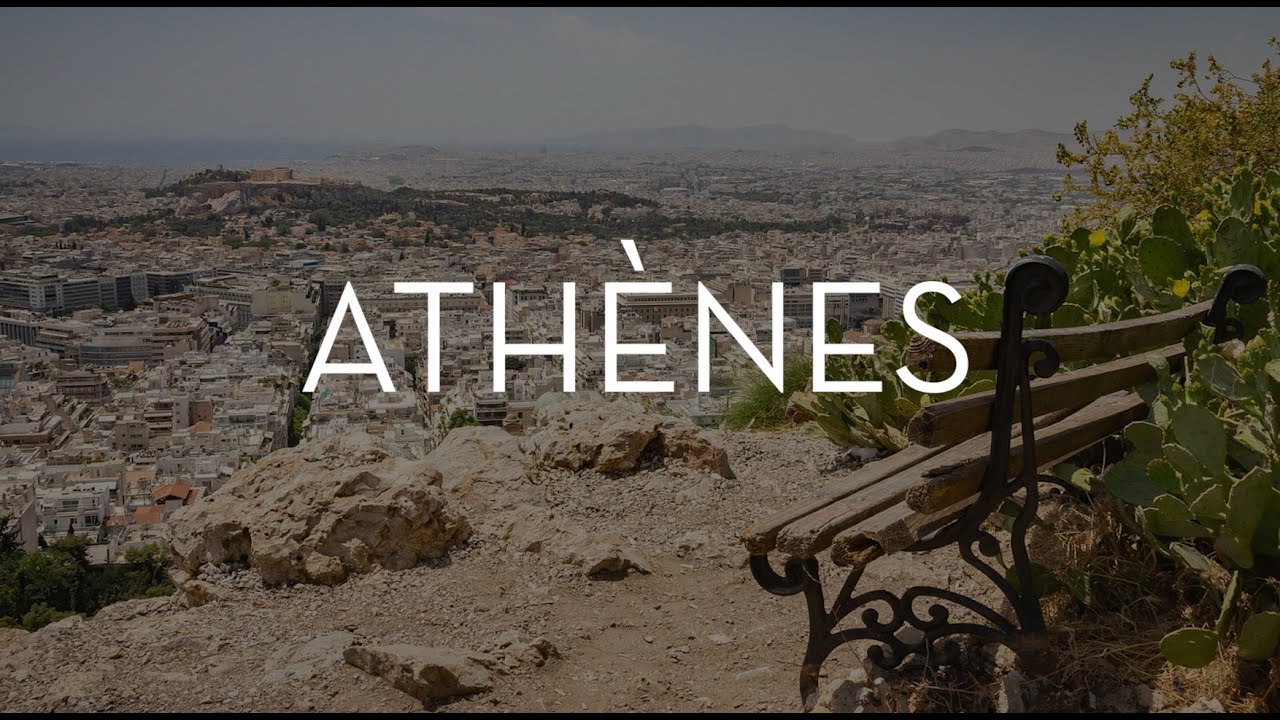 CARNET DE VOYAGES by Hervé : Athènes