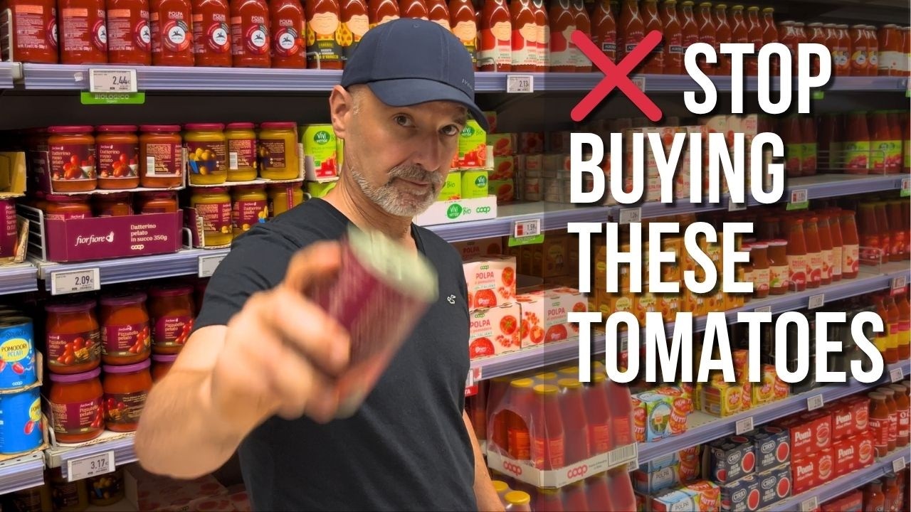 Stop Using the Wrong Canned Tomatoes (You're Ruining Your Sauce)
