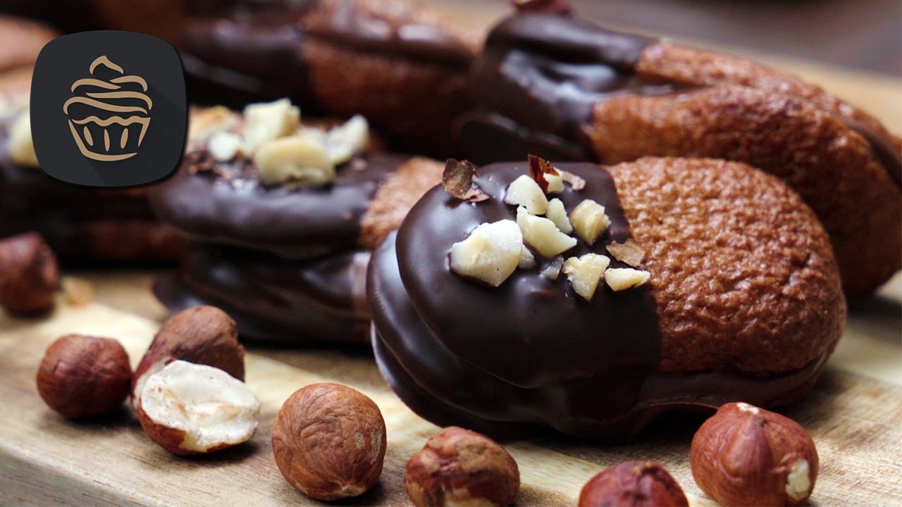 Softer geht&rsquo;s nicht: Die besten Nutella-Kekse aller Zeiten! ✨