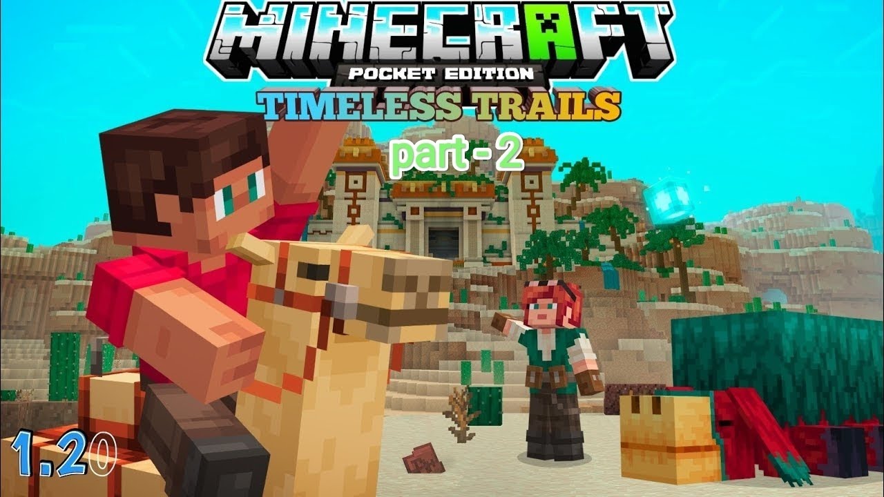 Minecraft || Timeless trial Gameplay #2 #mindcraft