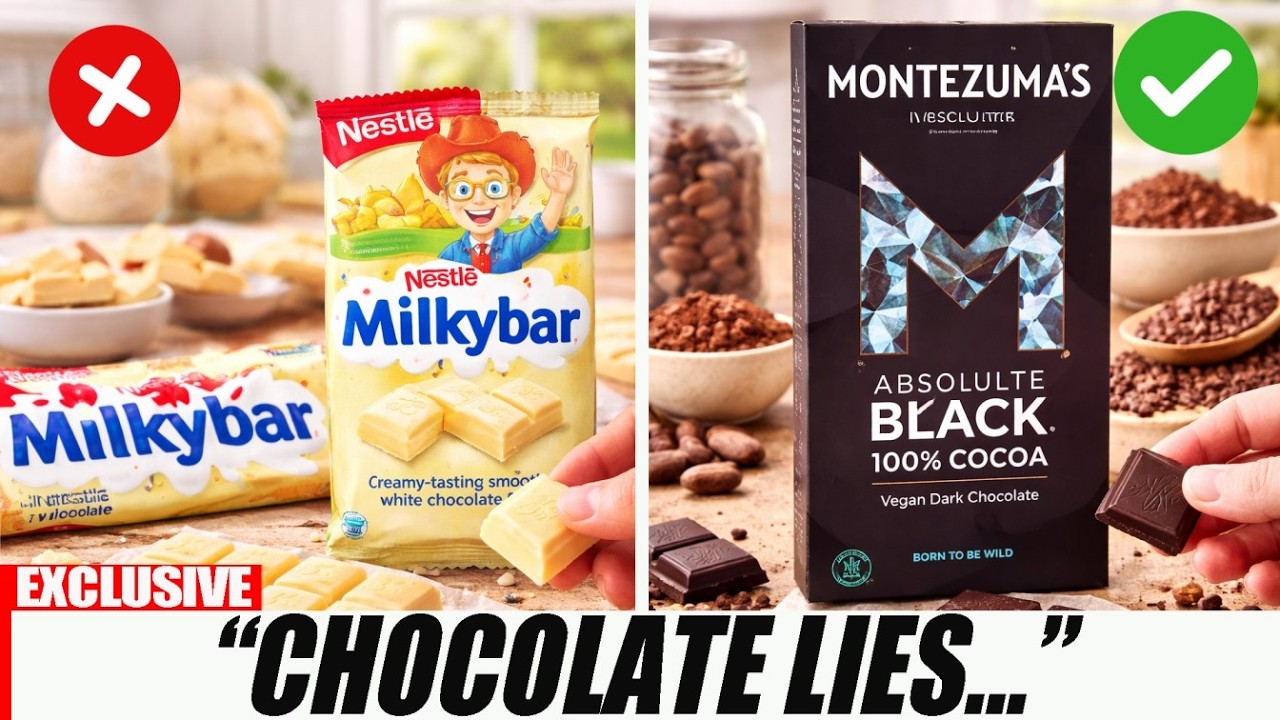 10 UK Chocolate Brands Ranked Worst To Best (2026)