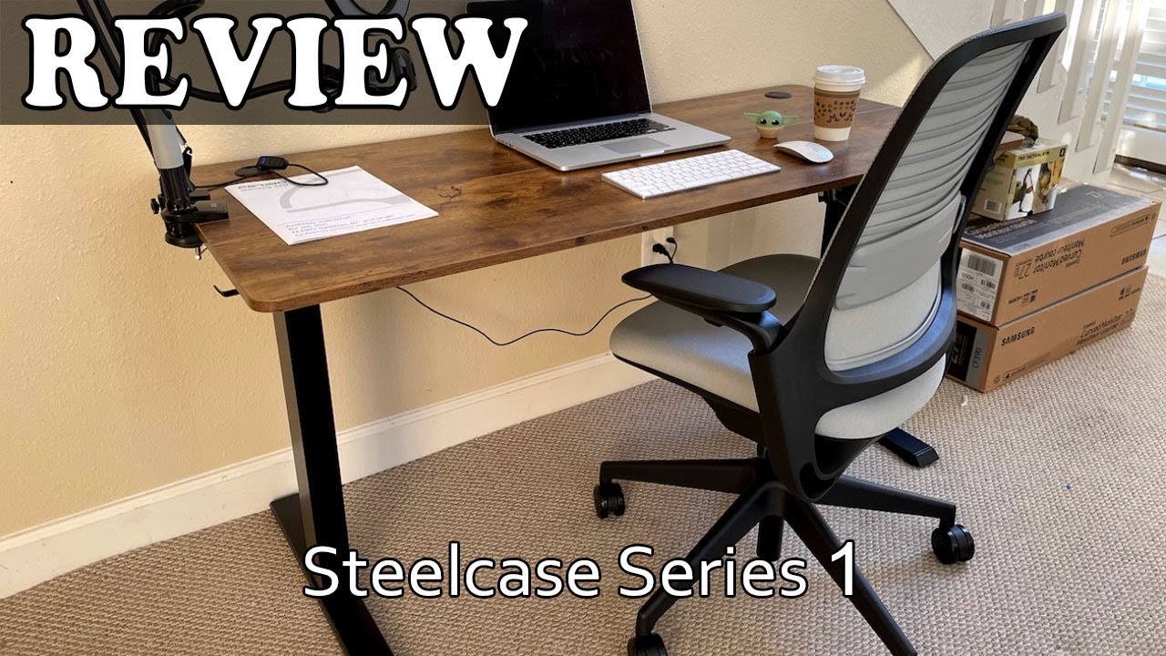 Steelcase Series 1 Office Chair Review