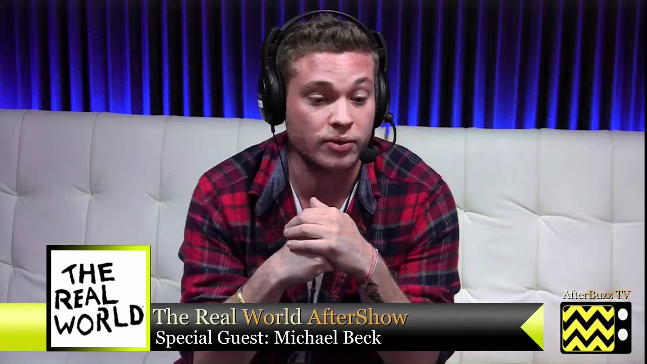 MTV's Frank Sweeny and Michael Beck Go Head to Head on AfterBuzz TV's Real World AfterShow - PART 1