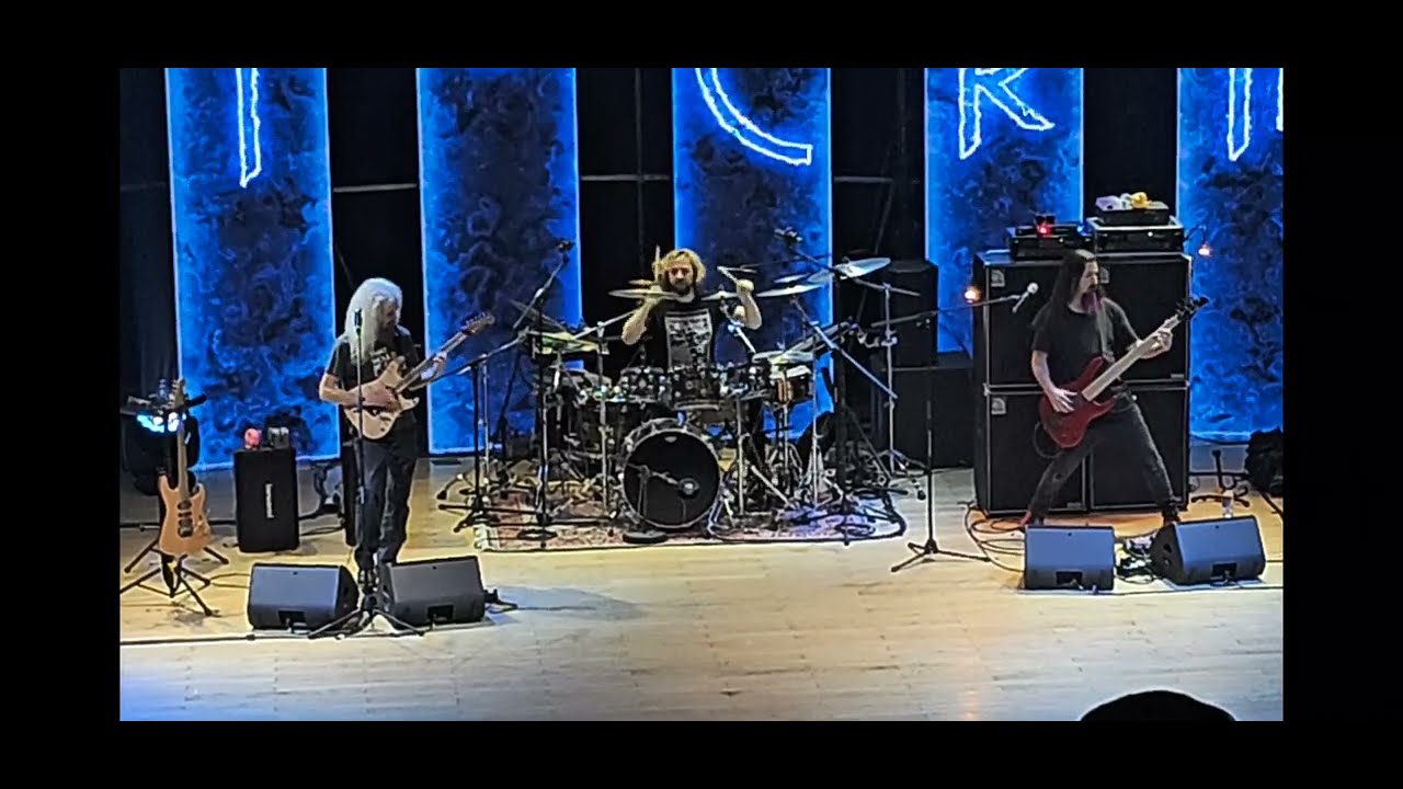 The Aristocrats - Defrost tour - Vietnam Music Academy - Hanoi - 13 Mar 2023