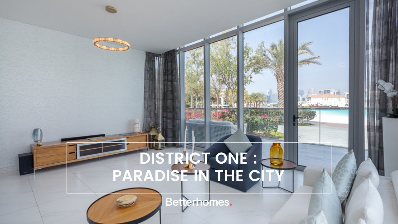 District One by Meydan Sobha - Dubai, UAE