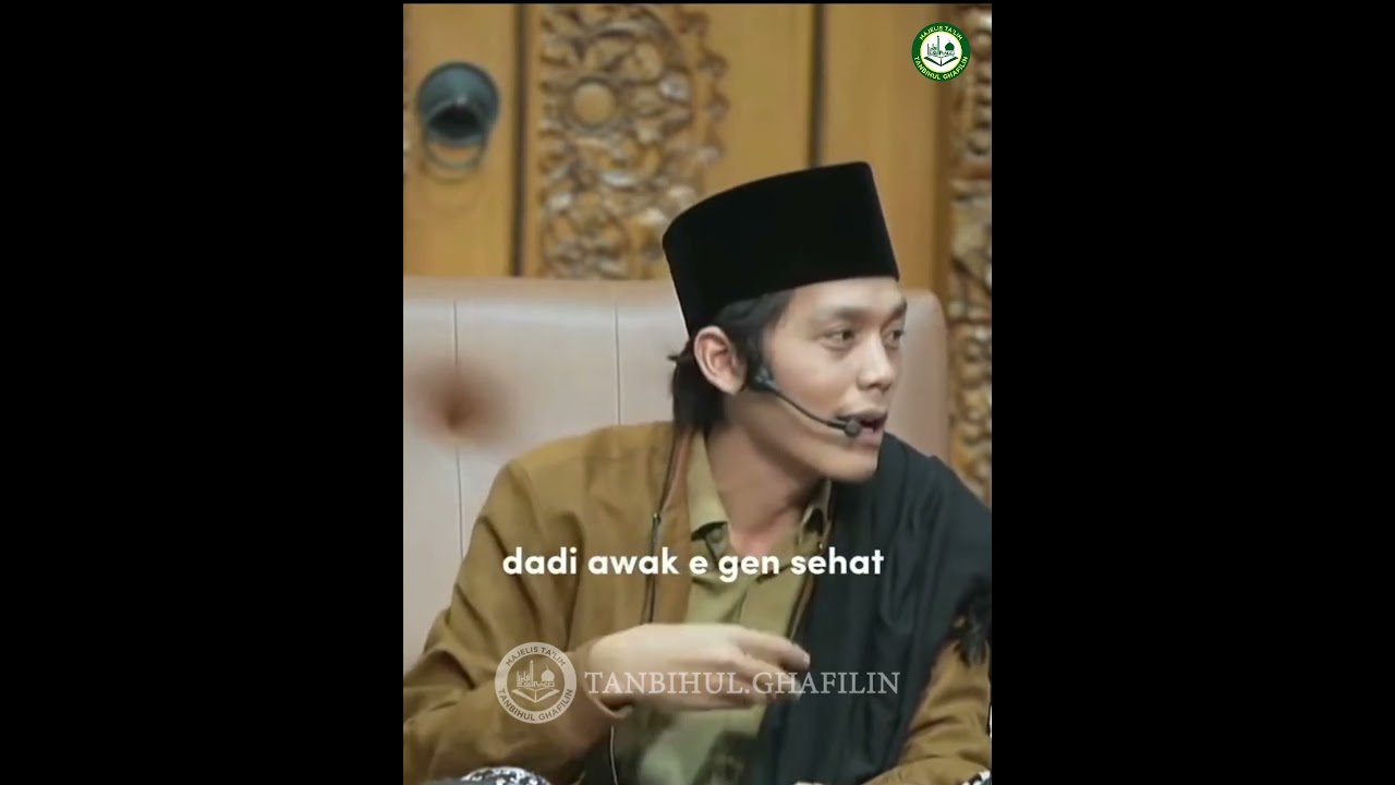 Sedekah pada Persendian Tubuh #gusiqdham #rutinan #malamselasa #livehariini #live #dawuhguru #dakwah