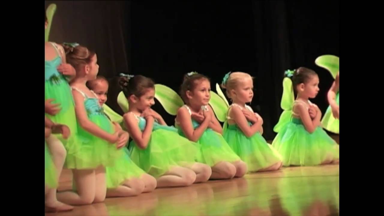 Broadway Dance Studio Presents: 