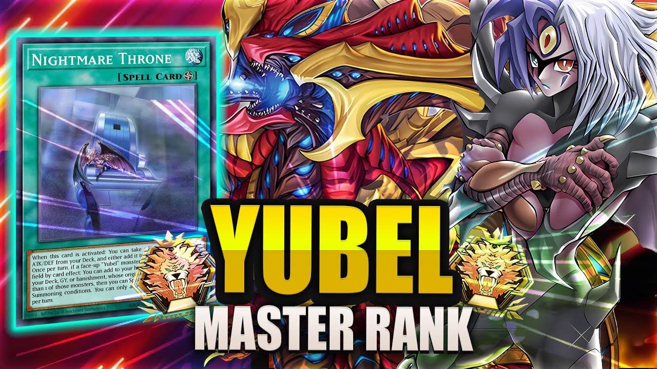 The ULTIMATE YUBEL Deck RETURNS (S46) | Yu-Gi-Oh! Master Duel