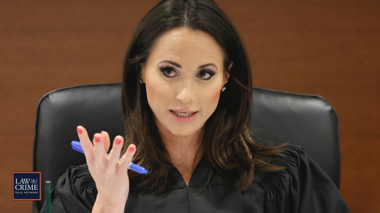 Parkland School Shooting Judge Submits Letter of Resignation