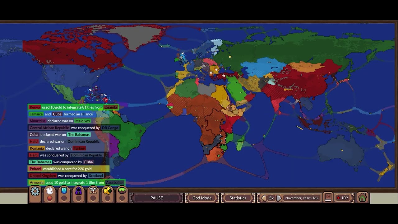 This Border is A Complete Disaster