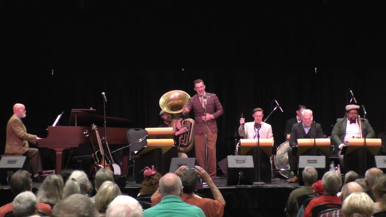 WALK JENNIE WALK - Jazz-O-Maniacs