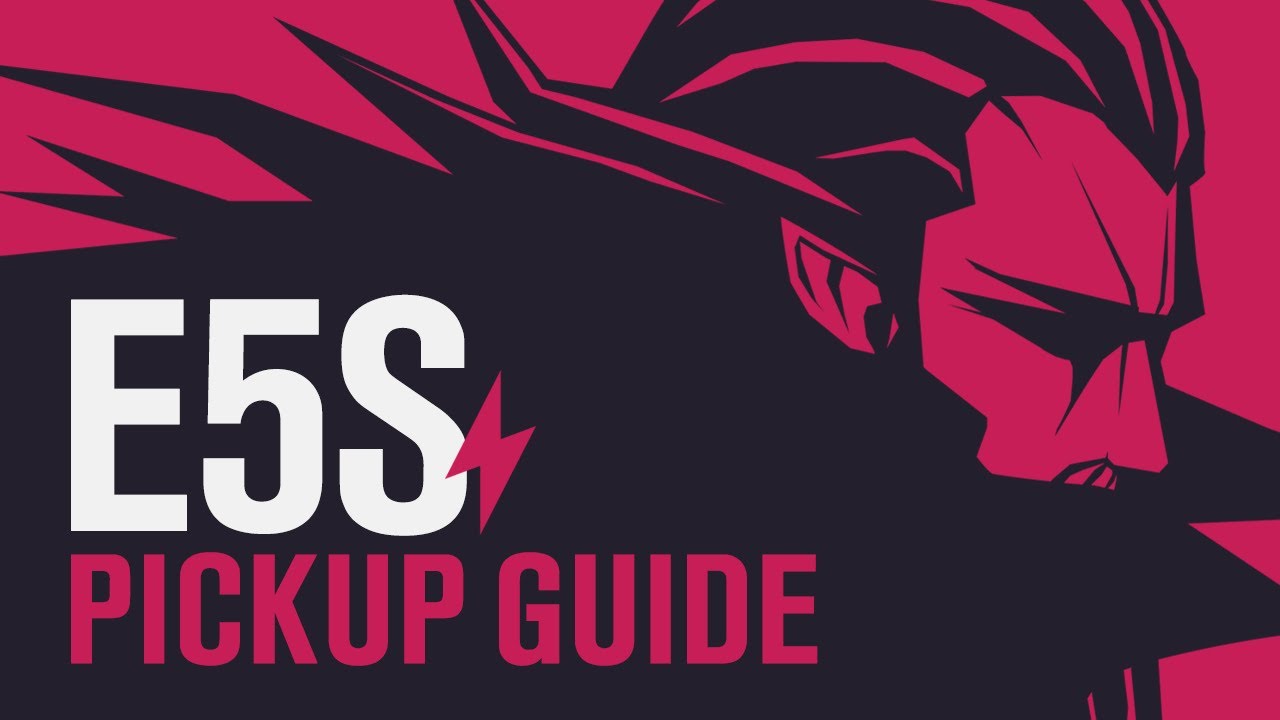 Pickup Guide | E5S Fulmination Savage