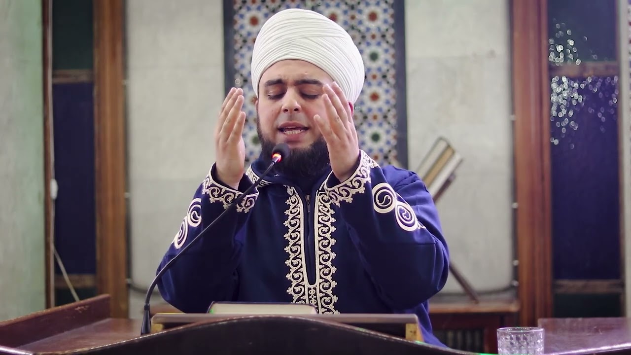 دعاءٌ وتضرع ..