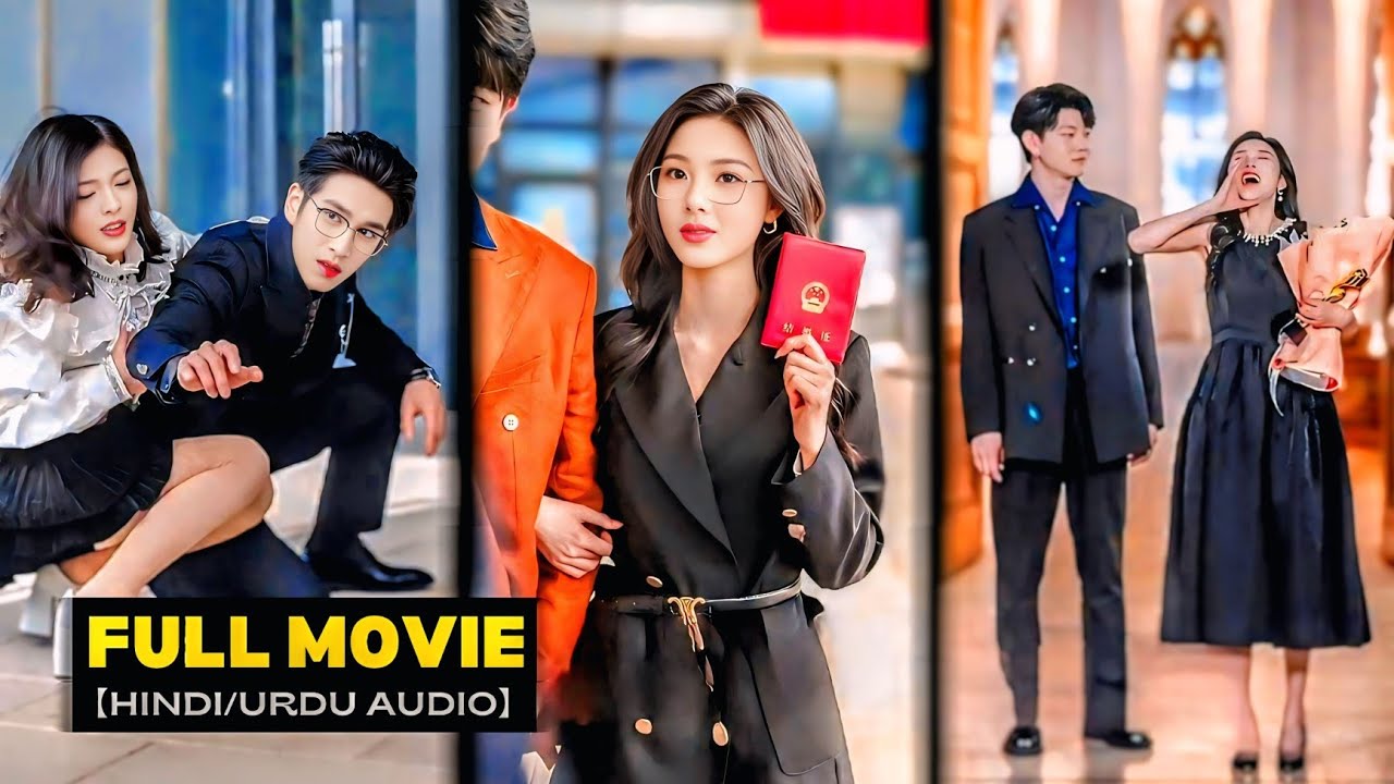 He Left Her In Wilderness For His First Love🥀She Taken By Billionaire CEO🔥Korean Chinese Drama Hindi