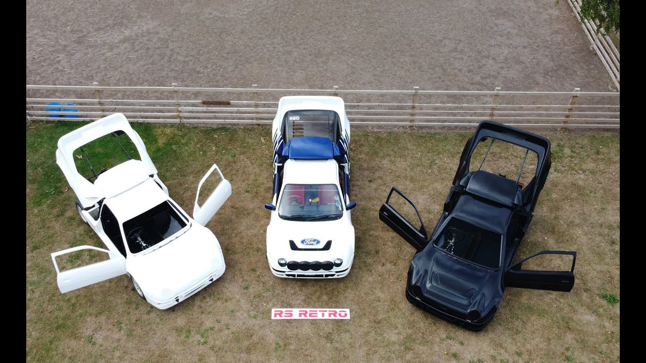 TKC MAG VISITS RS RETRO AND THEIR RS200 REPLICA