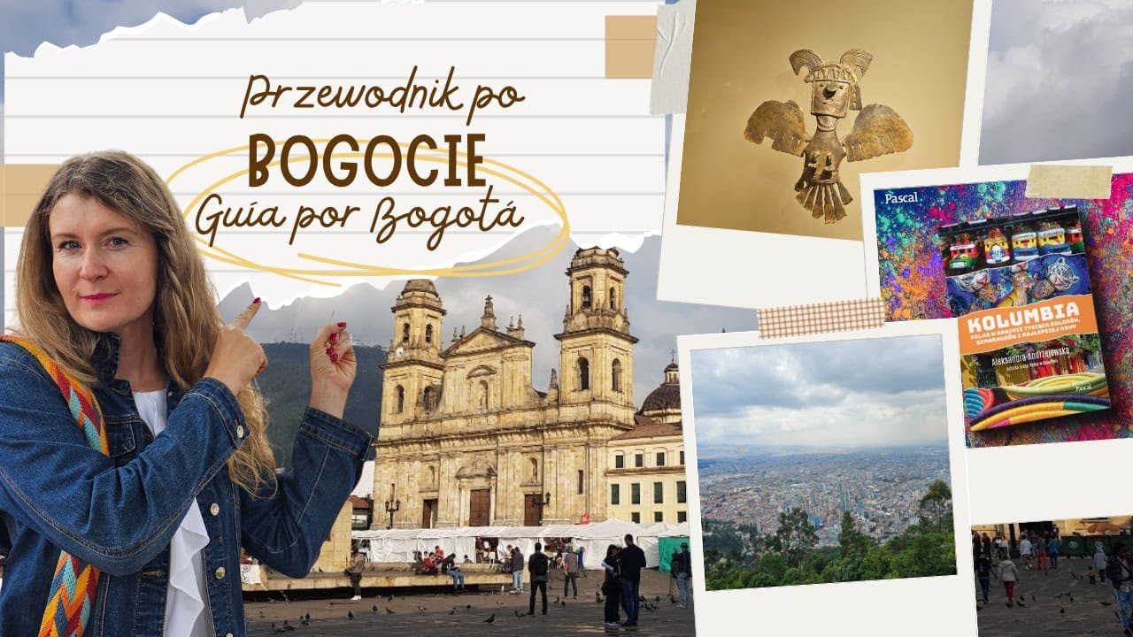 City tour Bogota 2025: Candelaria – przewodnik po sercu Kolumbii