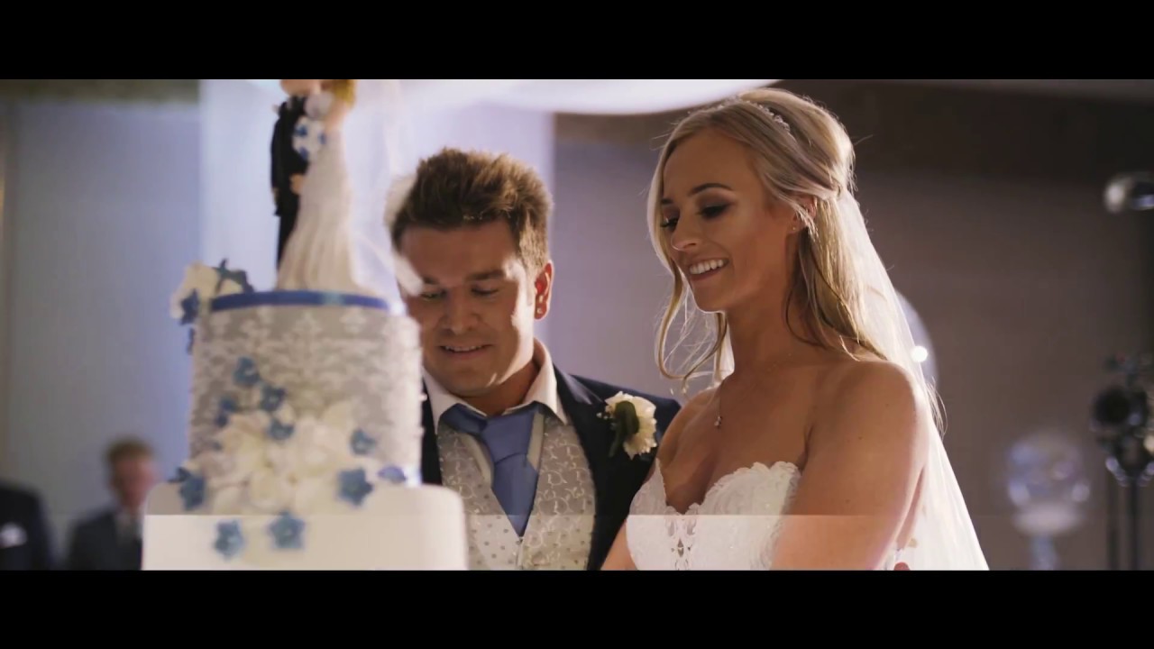 Nicole & Louis-James - Wedding Highlights Film // Held at The Mere Hotel, Cheshire Wedding Venue