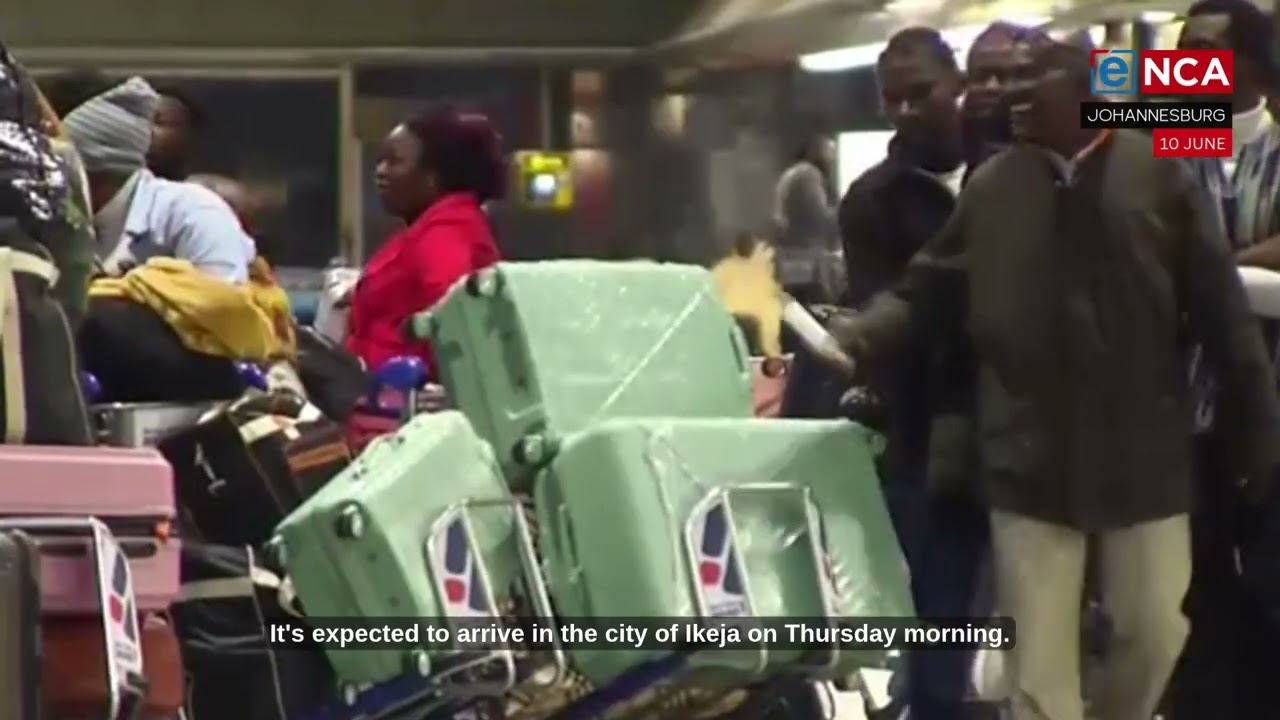 Nigeria to evacuate first 500 citizens from SA