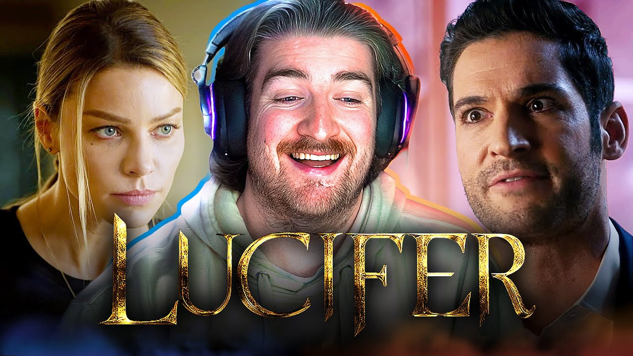 Irish Guy Watches *LUCIFER* For The First Time | S2 Episode 14 Reaction