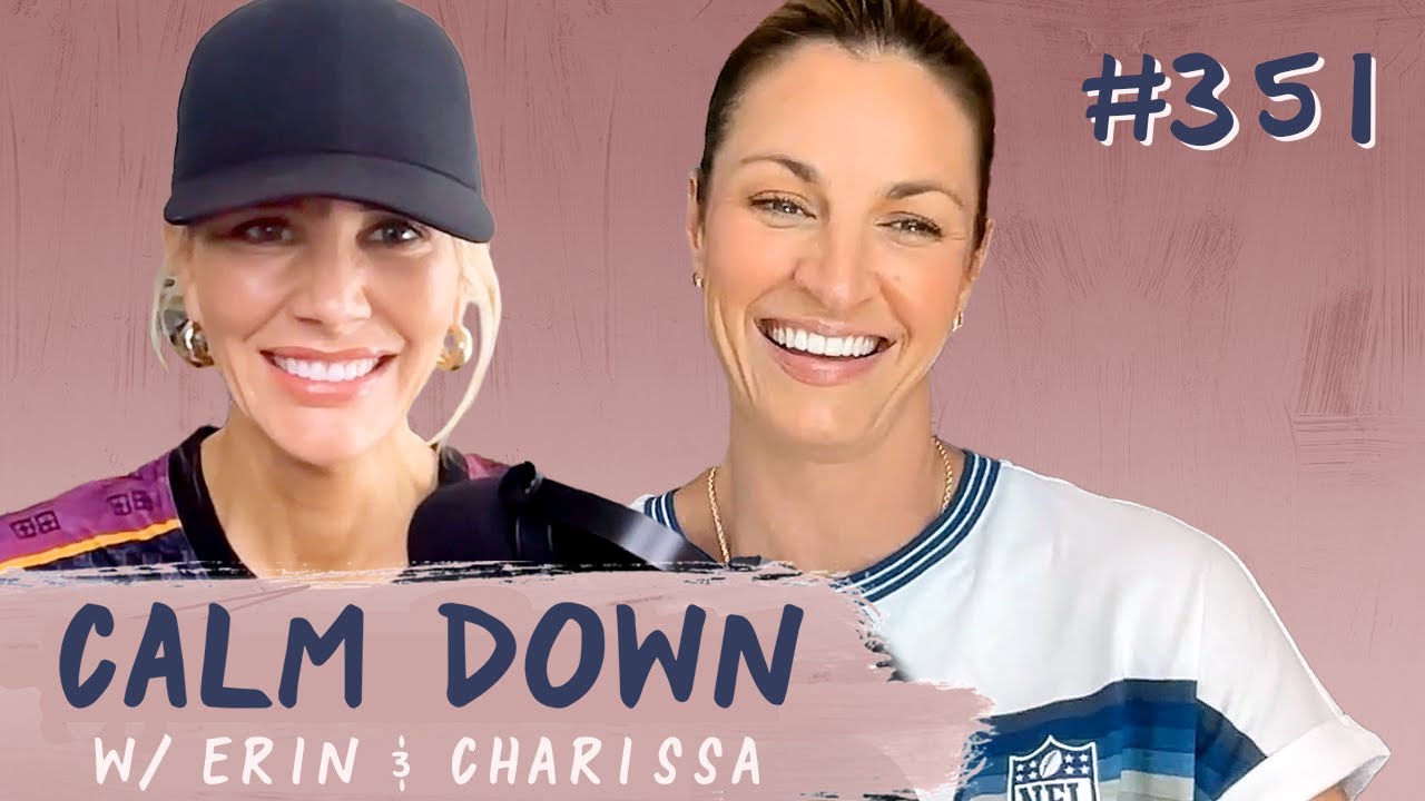 Episode 351: Taylor Swift's New Album! | Calm Down Podcast