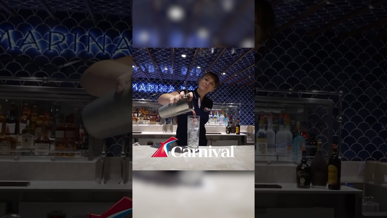 Стоит ли приобретать пакет напитков на круизе Carnival?