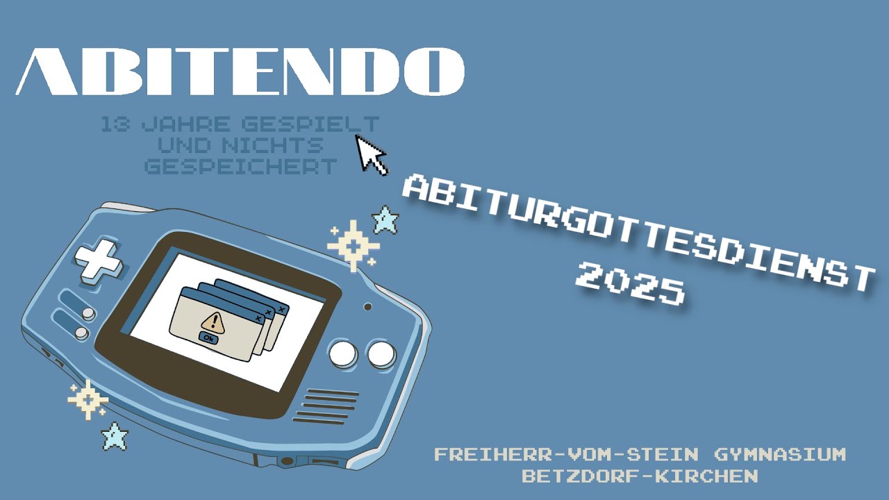Abiturgottesdienst 2025 | ABITENDO