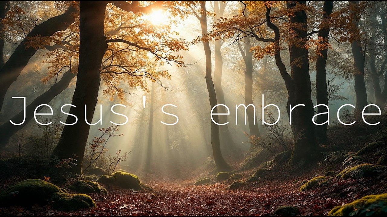 WHISPER OF THE HOLY SPIRIT — Instrumental Worship Music for Prayer